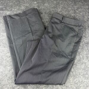 Worthington Women's Dress Pants Black Career Slacks Curvy Fit Size‎ 18 MSRP $44